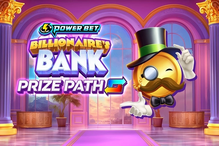 Billionaires Bank Prize Path